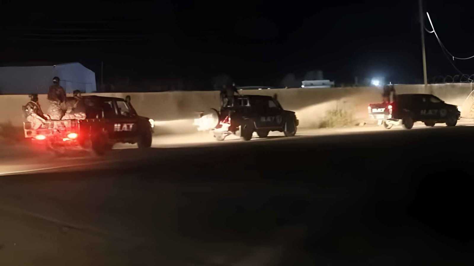 A wide security campaign by "SDF" in Hasakah: 86 detainees and a curfew in the neighborhoods
