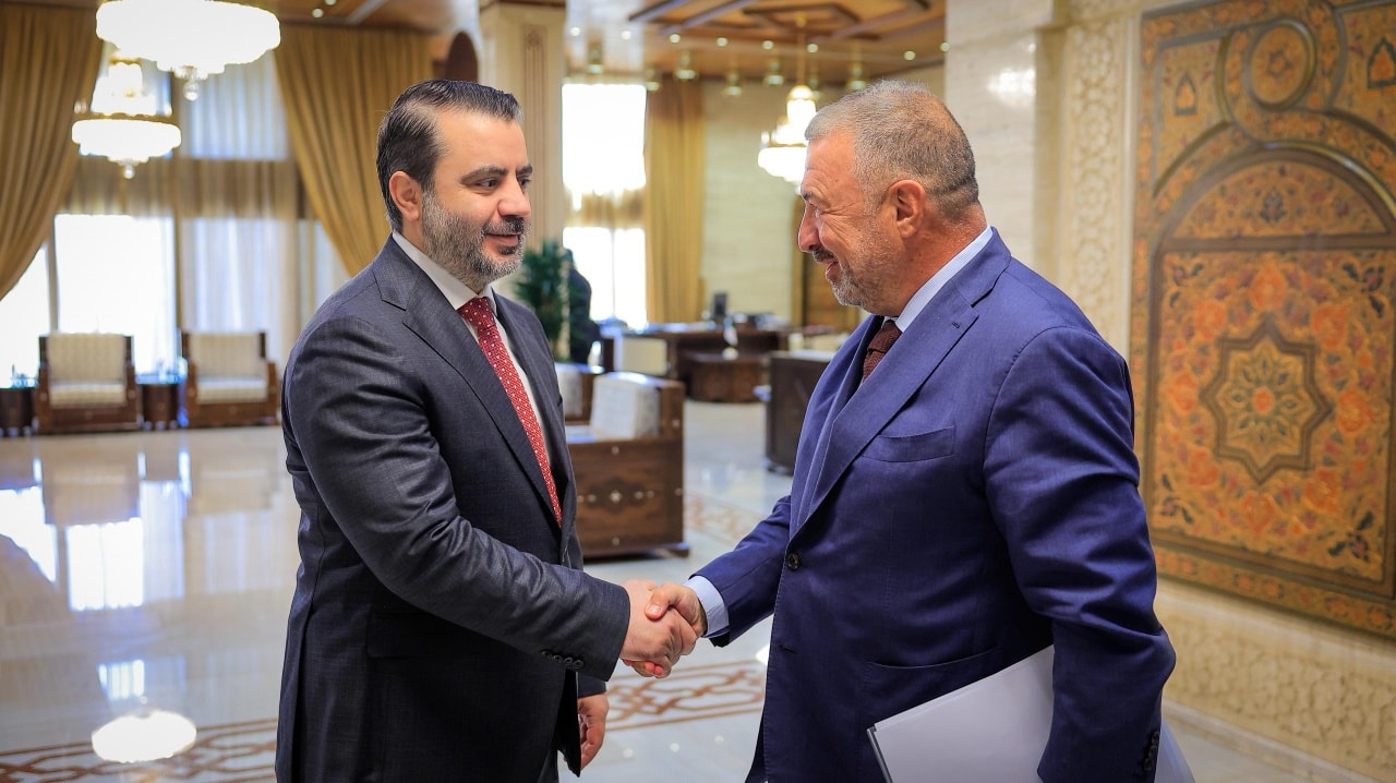 Damascus discusses with the World Bank prospects for reconstruction and development