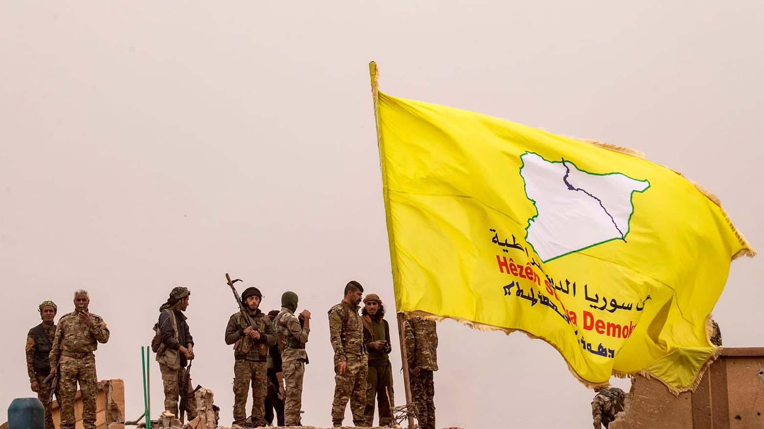 Turkey demands SDF to prove commitment to integration agreement with Damascus amid international pressure