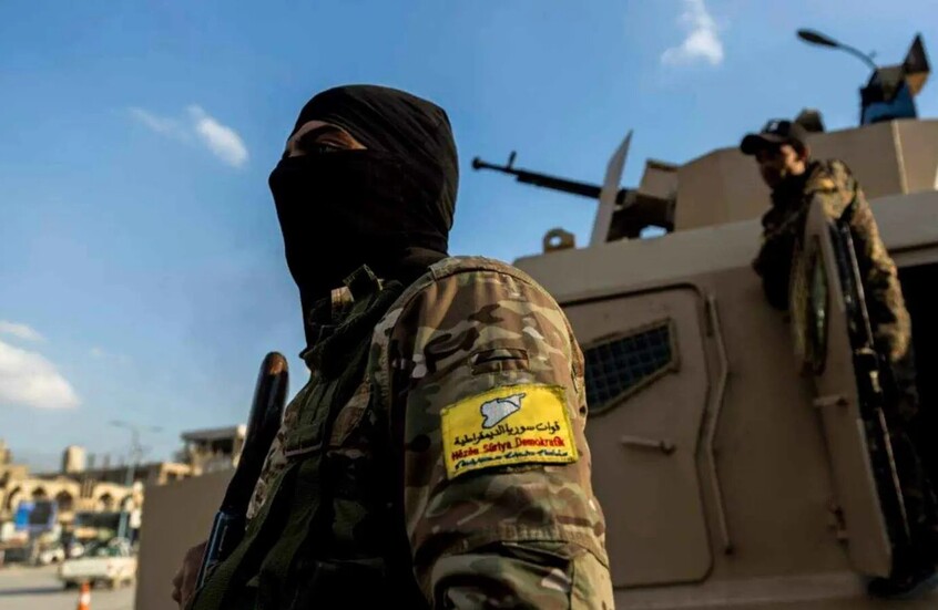 "SDF" responds to accusations from the Syrian army and affirms its "right to self-defense"