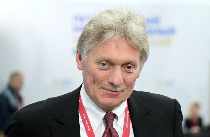 Kremlin: No Stumbling in Peace Talks, Waiting for Signals from Ukraine