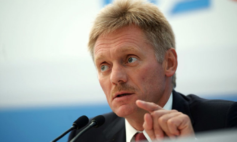 The Kremlin accuses Europe of "obstructing peace efforts" in Ukraine and escalating tensions