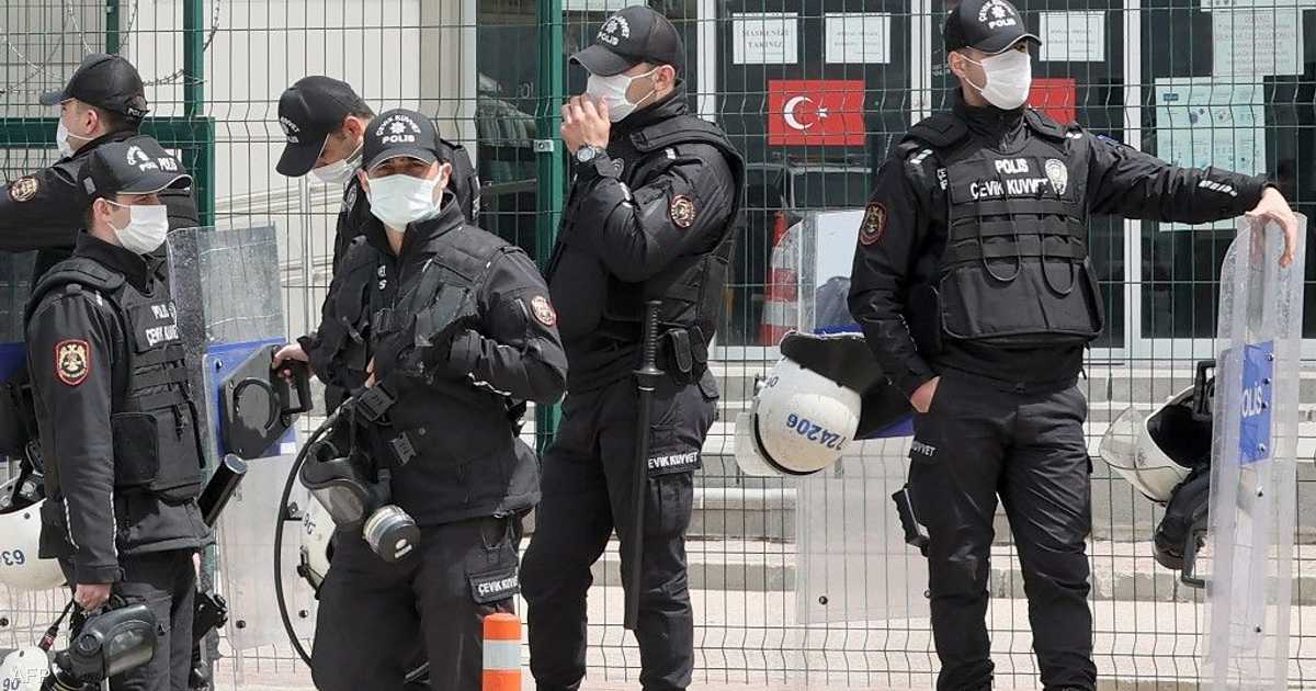 Turkish Interior Minister: Police Arrest 161 Suspects Linked to ISIS