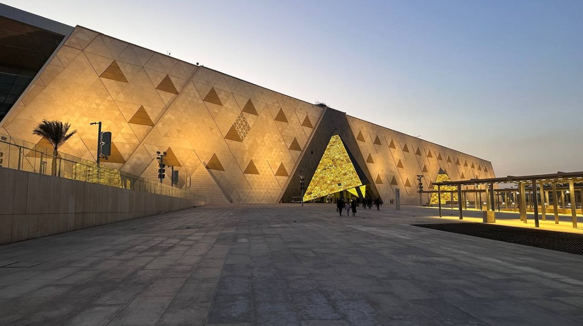 Egypt.. Arrest of the designer of the promotional advertisement for the Grand Egyptian Museum featuring Messi and Salah