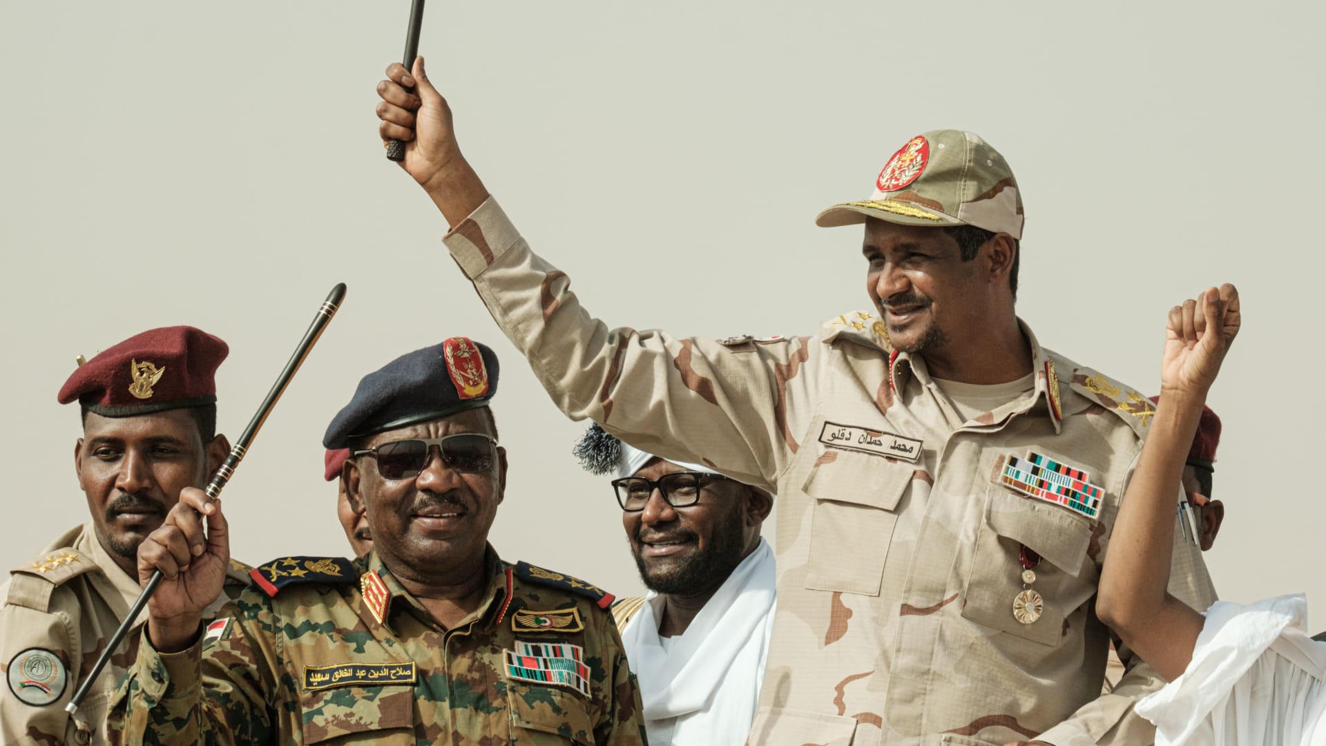 U.S. Treasury Sanctions Entities Linked to Rapid Support Forces in Sudan Amid Human Rights Violations