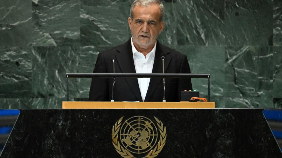 Iran Denies Seeking to Acquire Nuclear Weapons Amid Threats to Reimpose Sanctions