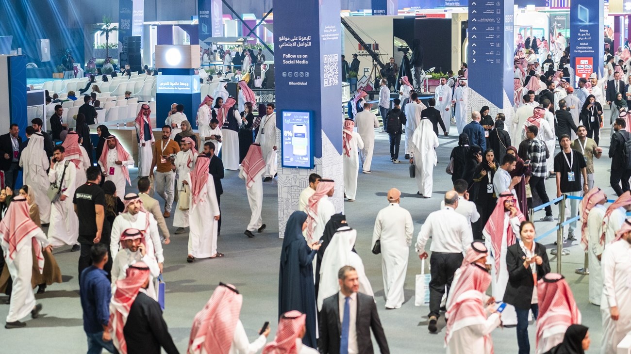 ملتقى "بيبان 2025" يستقطب أكثر من 900 شركة ناشئة من حول العالم