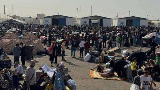 Iran Deports Over 300,000 Afghans in Two Weeks, UN Warns of Humanitarian Crisis