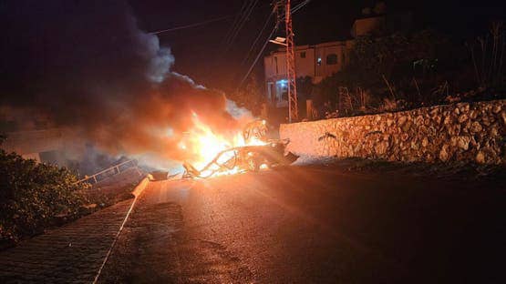 Israeli Drone Strike Kills Lebanese Citizen in Mansouri Amid Ceasefire Agreement