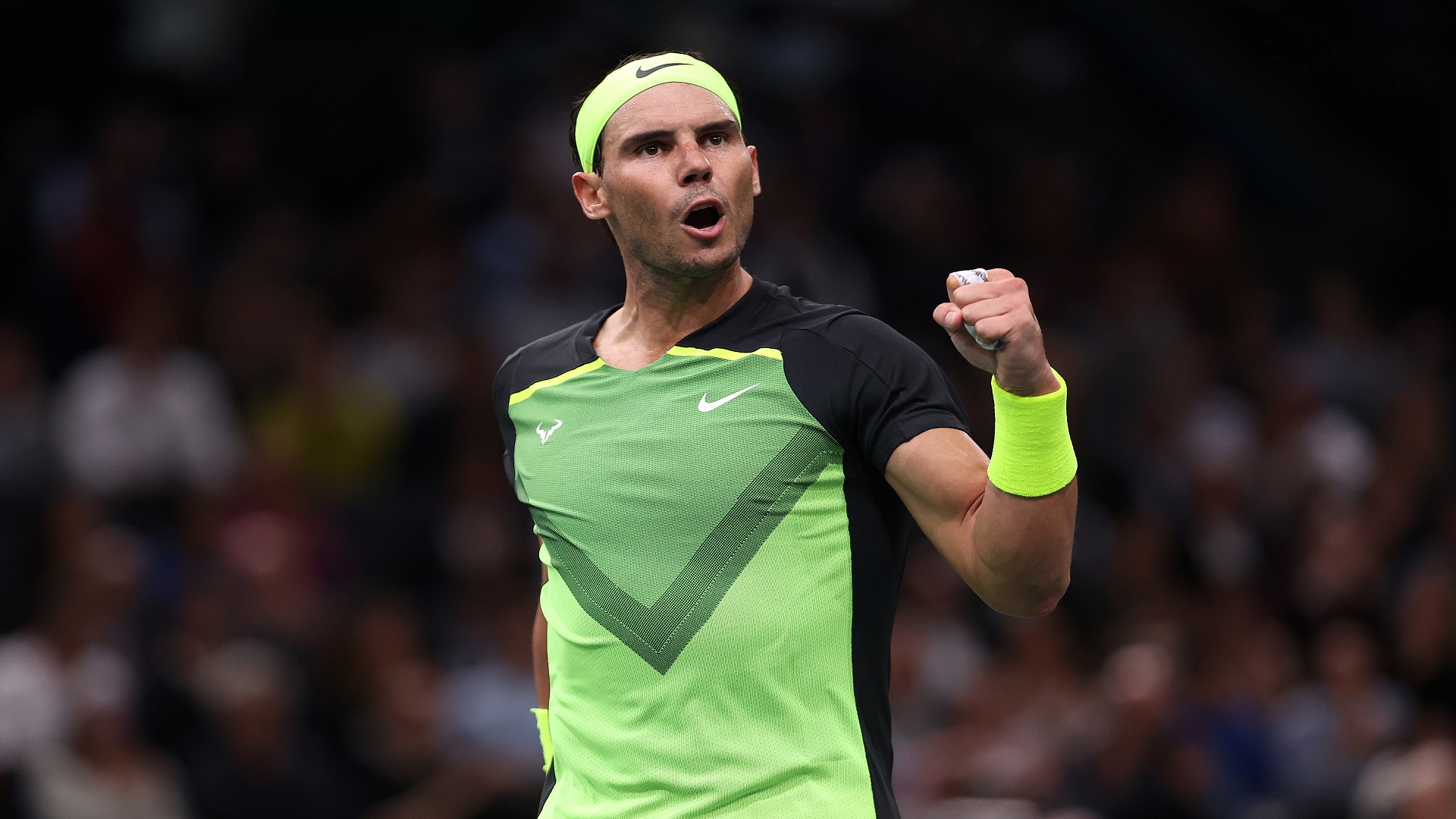 El rey de España otorga a Nadal el título de Marqués