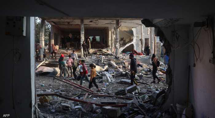6 Kinder getötet in Gaza durch israelischen Raketenangriff