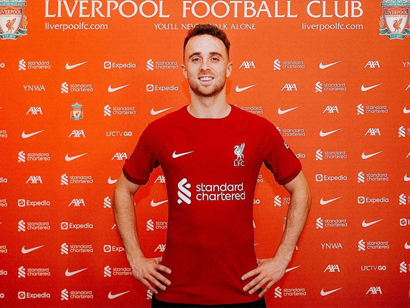 Décès de la star de Liverpool et de l'équipe nationale portugaise Diogo Jota dans un accident de la route tragique en Espagne