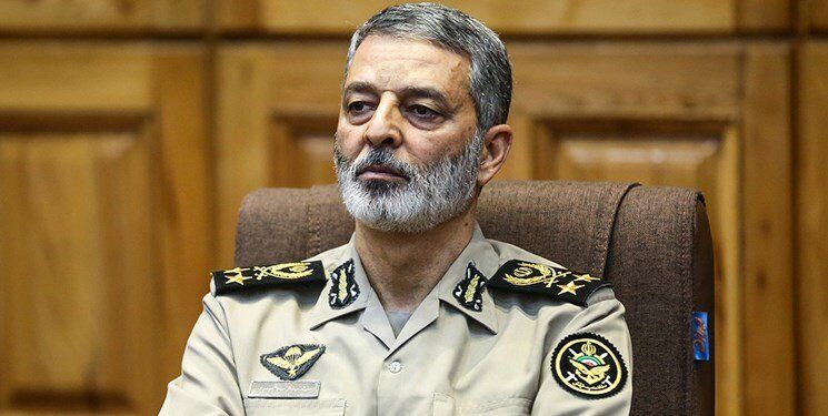 Der Iran bestätigt die Stärkung seiner militärischen Bereitschaft und warnt vor einer "entschlossenen Antwort" im Falle von Angriffen