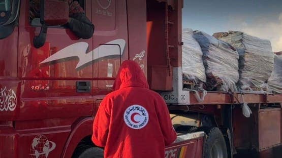 Egypt Sends 91st Aid Convoy to Gaza Amid Humanitarian Crisis