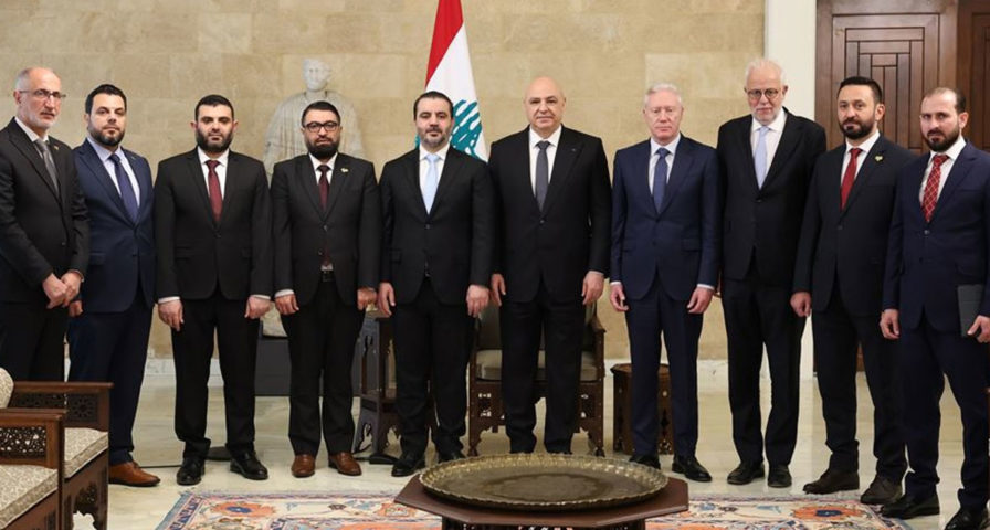 A Syrian Judicial Delegation to Visit Lebanon Soon to Discuss Common Files