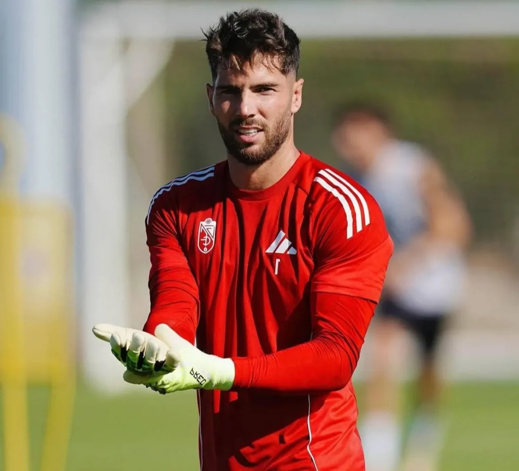 Luca Zidane rejoint l'équipe nationale algérienne en préparation pour assurer la qualification à la Coupe du Monde 2026
