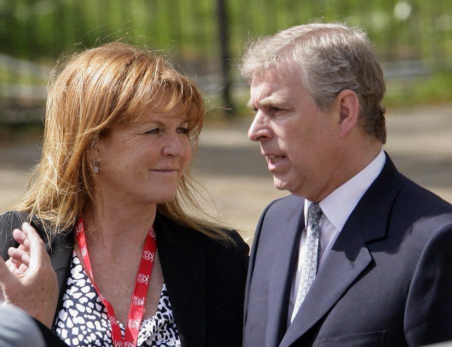 Pressure on the British Royal Family to Dismiss Andrew and Sarah Ferguson After Epstein Message Scandal