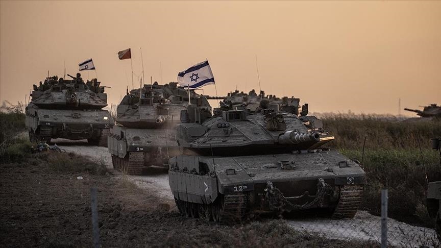 The Israeli cabinet is officially considering the occupation of Gaza with American support.. and Washington announces funding for new humanitarian centers