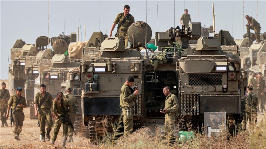 Israel continúa sus preparativos para una gran operación militar en Gaza en medio de advertencias internacionales