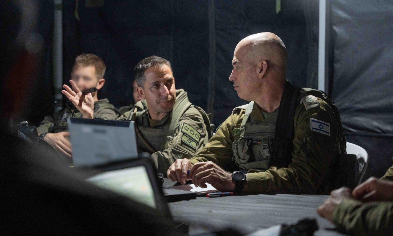 Israeli Army: We Have Reached a "Critical Phase" in the Recent Military Operations and Current Priority Shifts Towards Gaza Strip