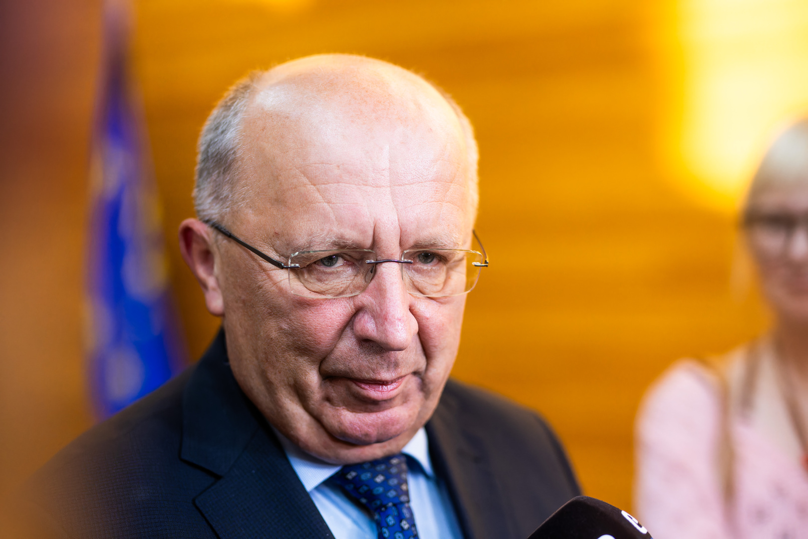 European Defense Commissioner: The EU's ability to spend 2.5 trillion euros on armament is expected by 2030
