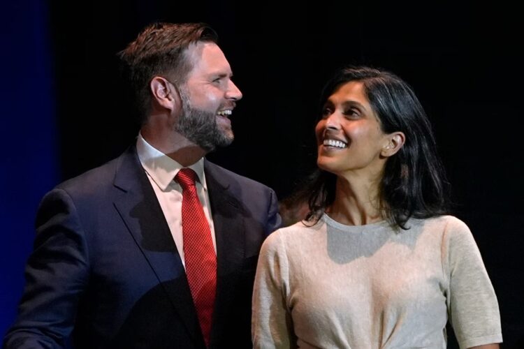 JD Vance's Comments on His Wife's Religion Spark Widespread Controversy in American and Indian Circles