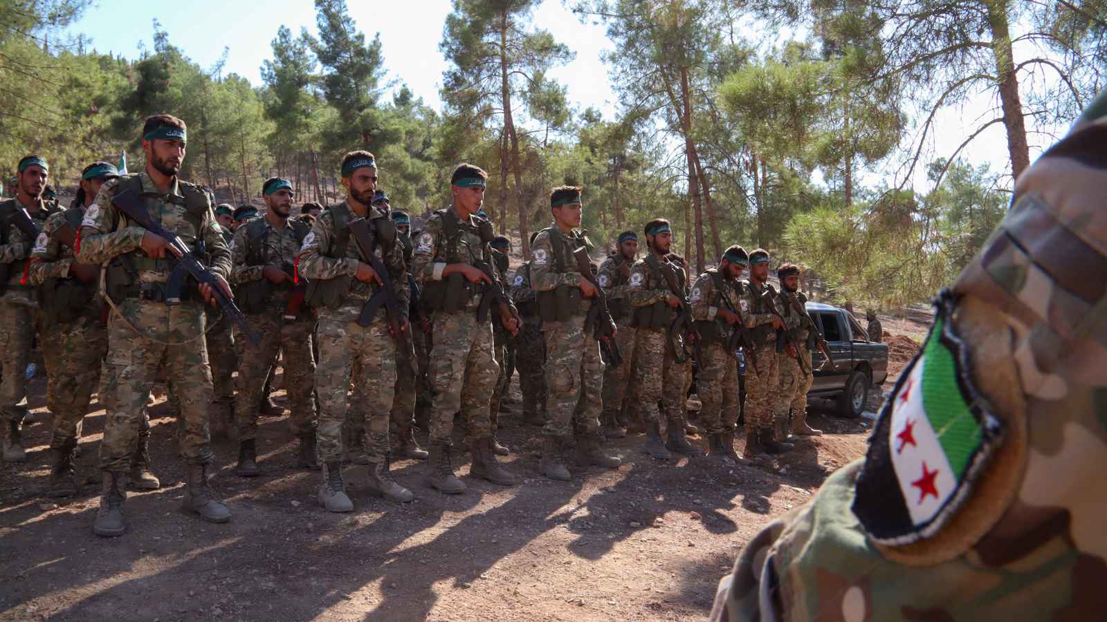 Un membre de la 80ème brigade de l'armée syrienne tué par des balles de "QSD" à l'est d'Alep
