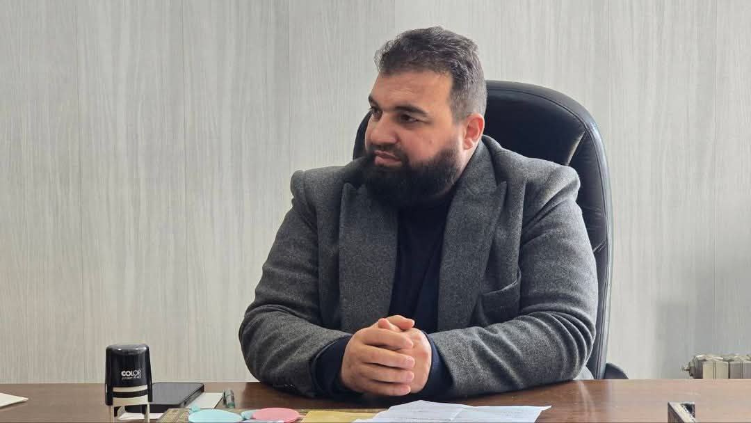 Sweida: Opening of a new bank branch in the Mazra'a area to ease the burdens on citizens