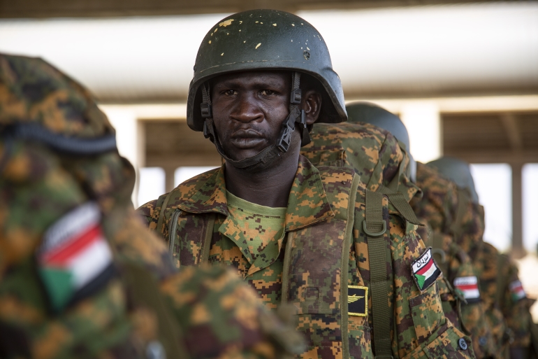 Militärische Eskalation um Al-Obeid und anhaltende humanitäre Krise in Darfur