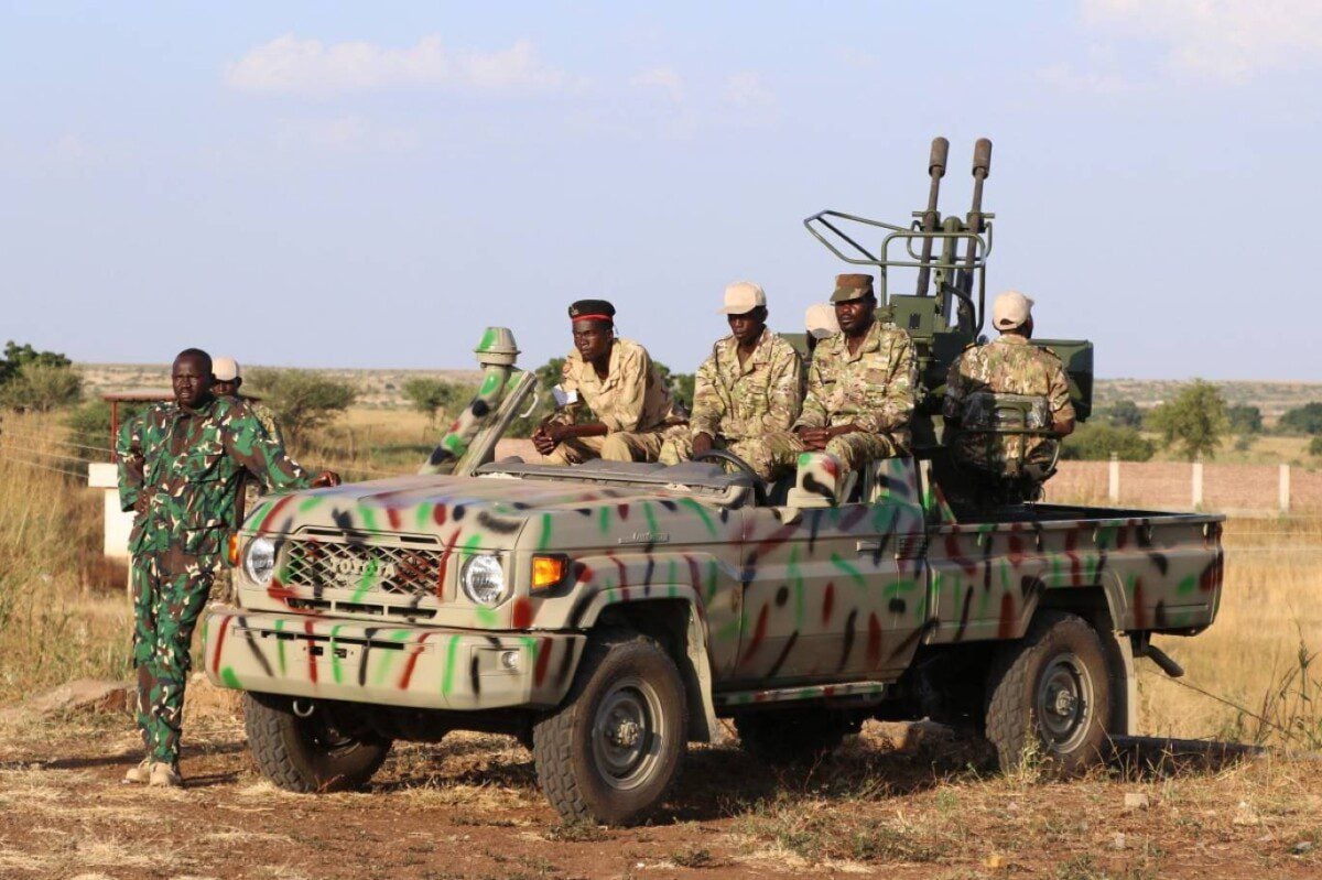 Die sudanesische Armee verstärkt ihre Präsenz in Al-Obeid und überwacht die Bewegungen der Rapid Support Forces
