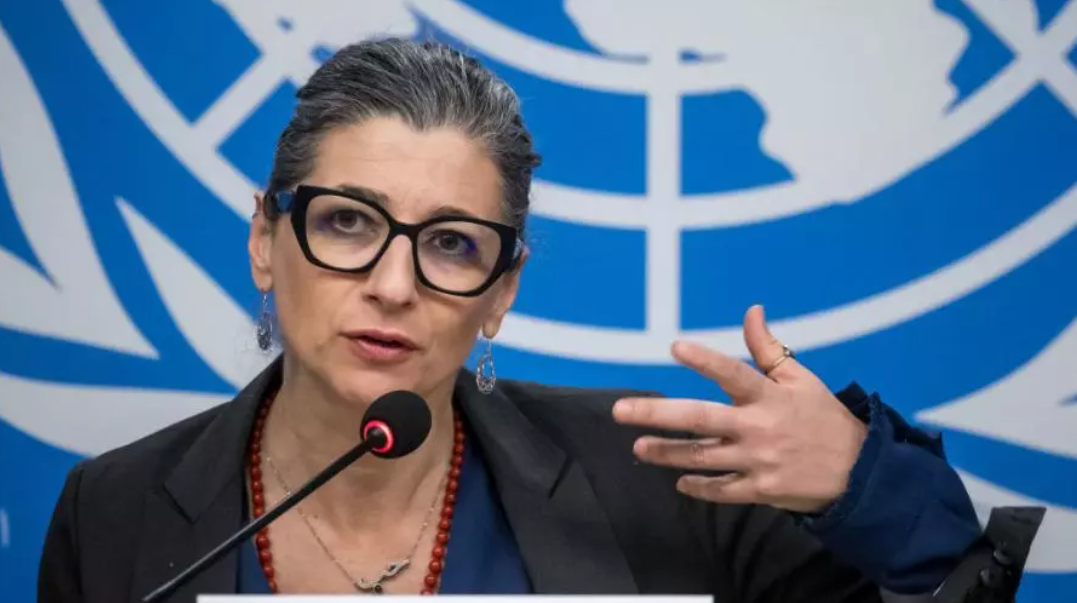 United Nations Special Rapporteur on Human Rights: Israel Makes Gaza 'Unlivable'
