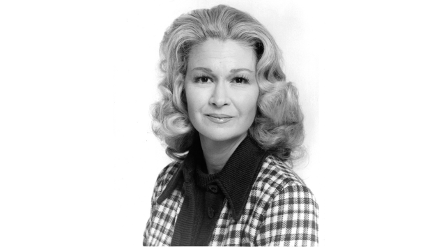 The death of American actress Diane Ladd at the age of 89 after a career spanning seven decades