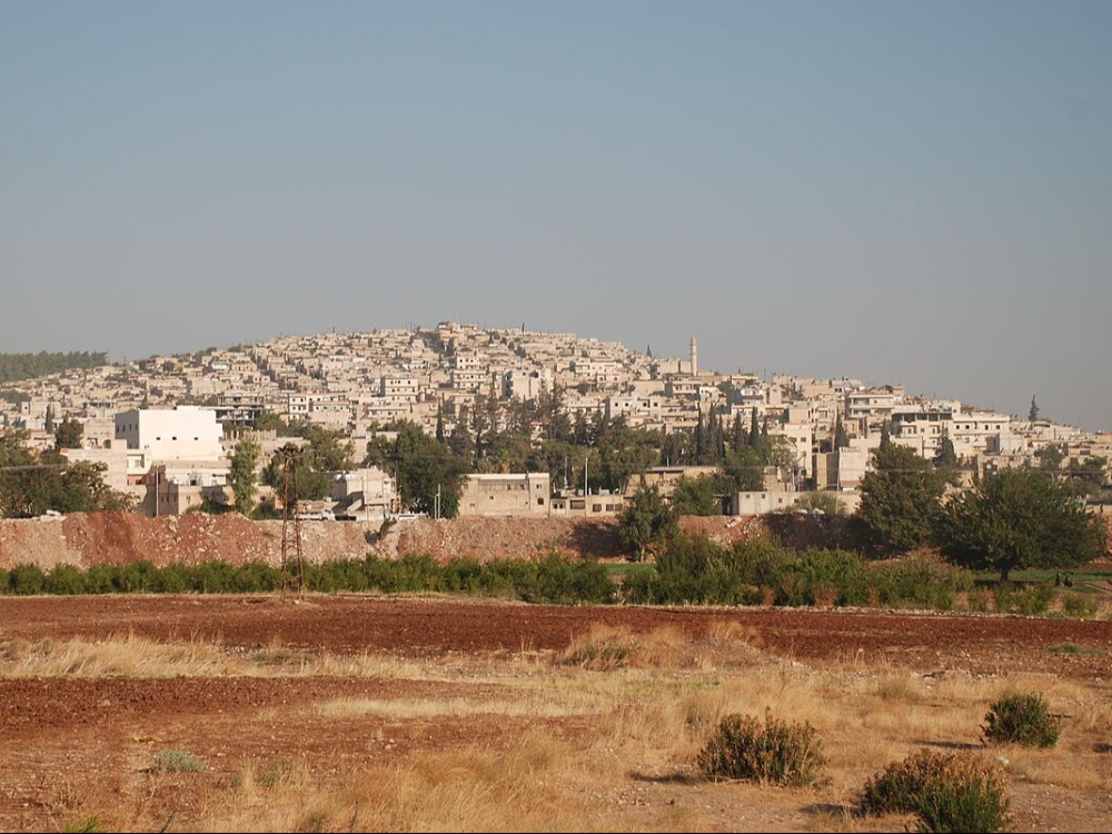 Joint Turkish-Syrian Security Operation Results in the Dismantling of a ISIS Cell in Atmeh, North Idlib