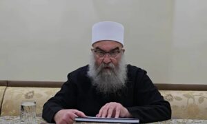 Sheikh Al-Hajri Appeals to the International Community to "Save Sweida Governorate"