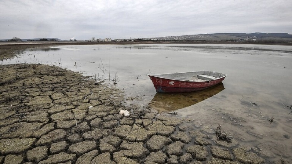 Drought Hits Europe and the Mediterranean.. Record Heat Waves Complicate the Crisis