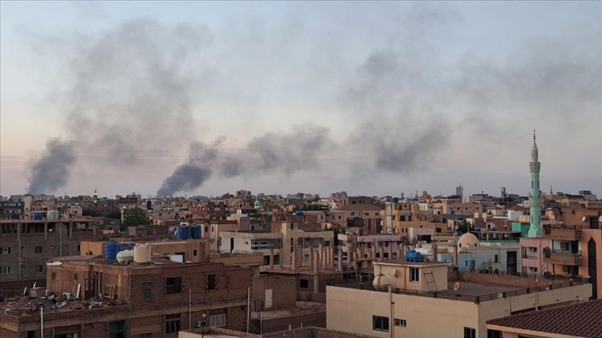 Reports: The emergence of advanced suicide drones in the Sudan war raises questions about their source