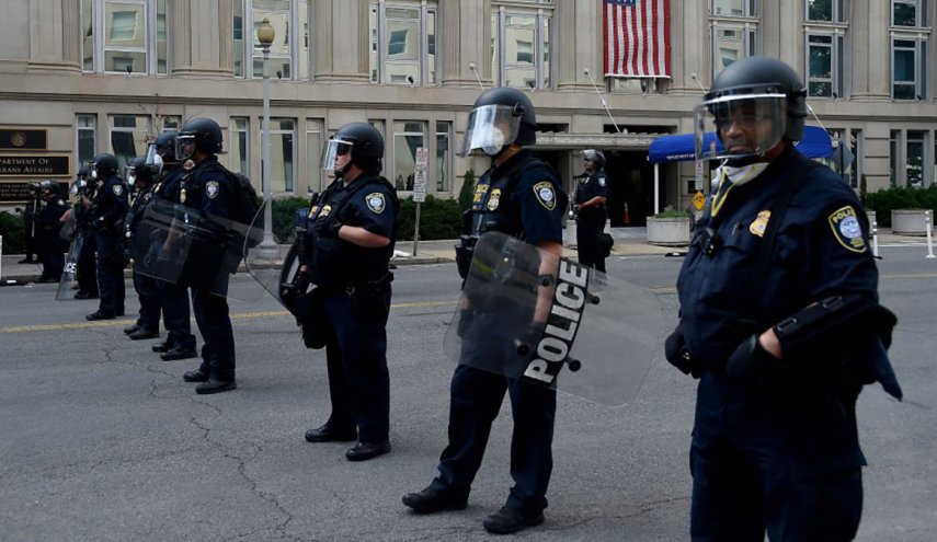Investigation: Secret Funds and Foreign Financing Behind Anti-Trump Plan Protests in the U.S. Capital