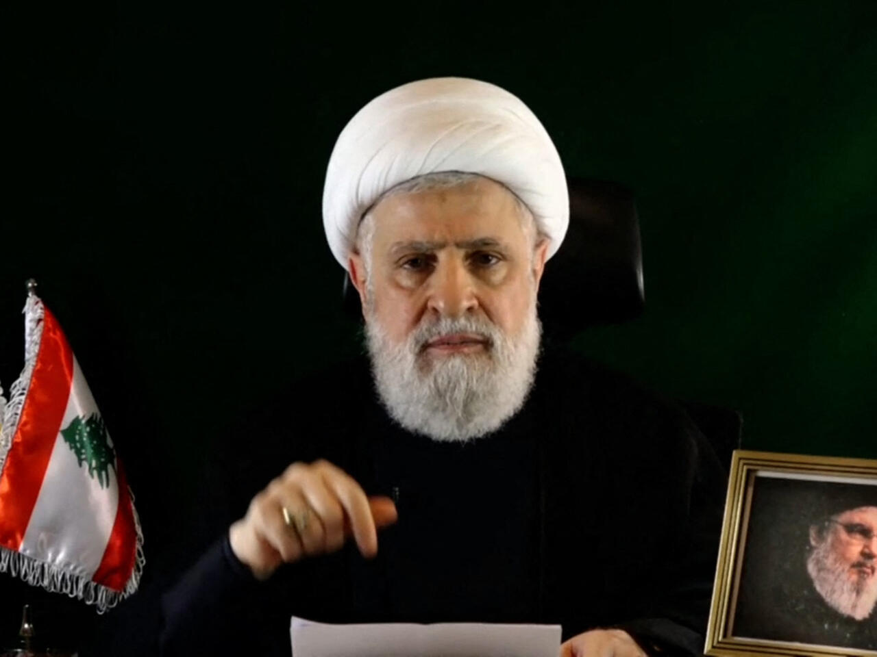 המזכיר הכללי של חיזבאללה: חיסול הטבתבאוי הוא תקיפה בוטה והתגובה היא זכות לגיטימית