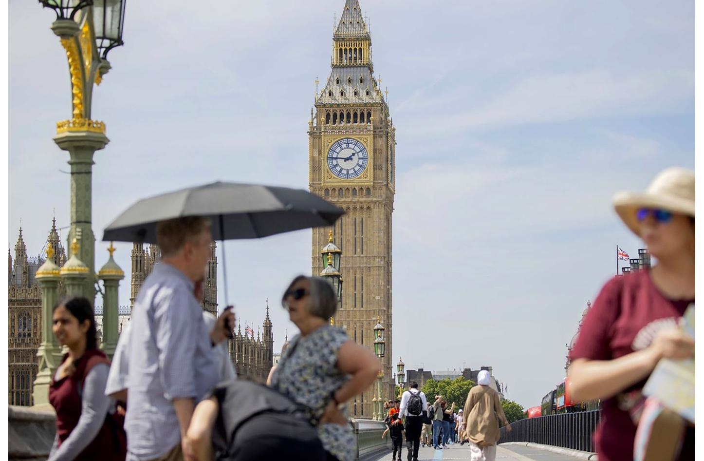 2025 Declared Hottest Year on Record in the UK