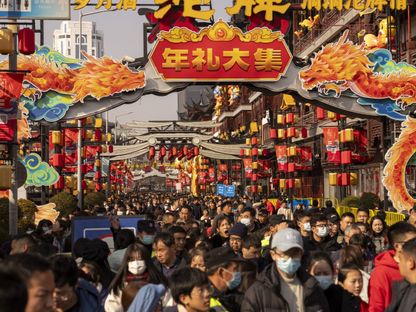 China registra primera subida en los precios al consumidor en cinco meses en medio de empeoramiento de la deflación de los productores