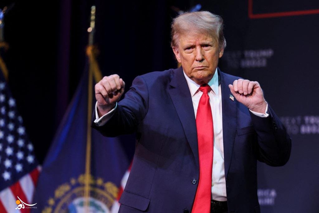 Trump besucht das Finale der FIFA-Klub-Weltmeisterschaft in New Jersey