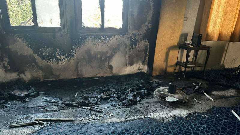 UN Official Voices Alarm Over Mosque Fire in West Bank