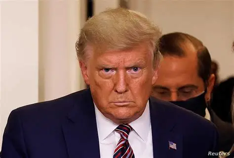 Antes de las elecciones de medio término.. Trump busca eliminar la votación por correo