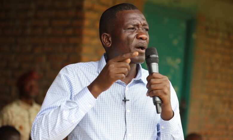 Deputy Governor of Darfur Attacks Rapid Support Forces Government: "Isolated and Dead Since Its Birth"