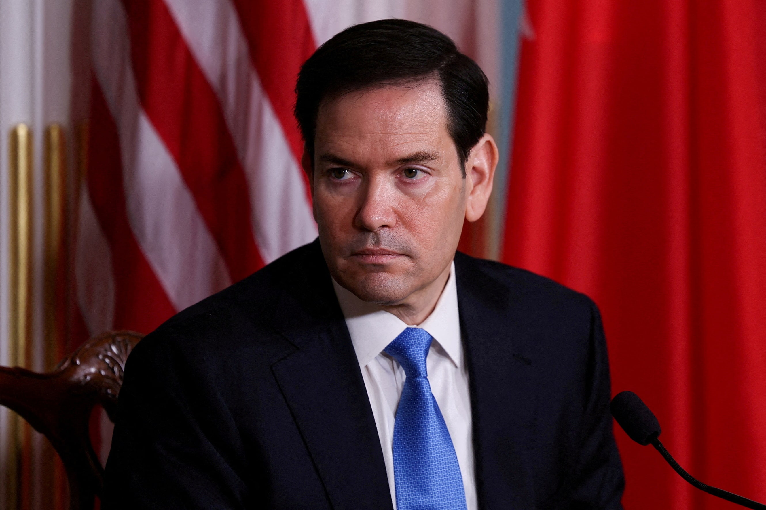 Rubio: The postponement of the vote on the fossil fuel tax by the International Maritime Organization is a major victory for President Trump