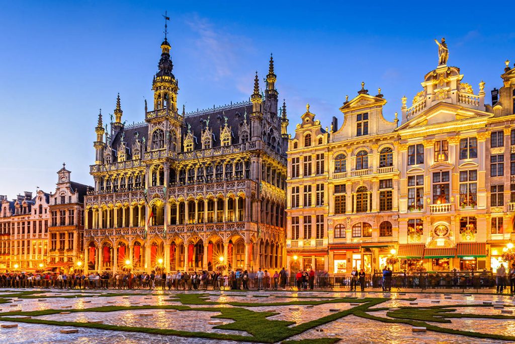 Belgien fordert Untersuchung der staatlichen Finanzierung von mit der Muslimbruderschaft verbundenen Vereinen