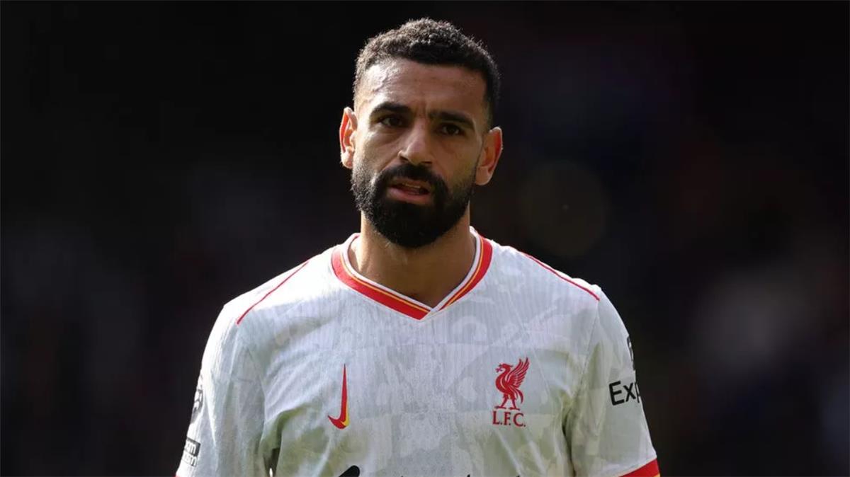 Salah delivers a disastrous performance against Crystal Palace and misses a penalty