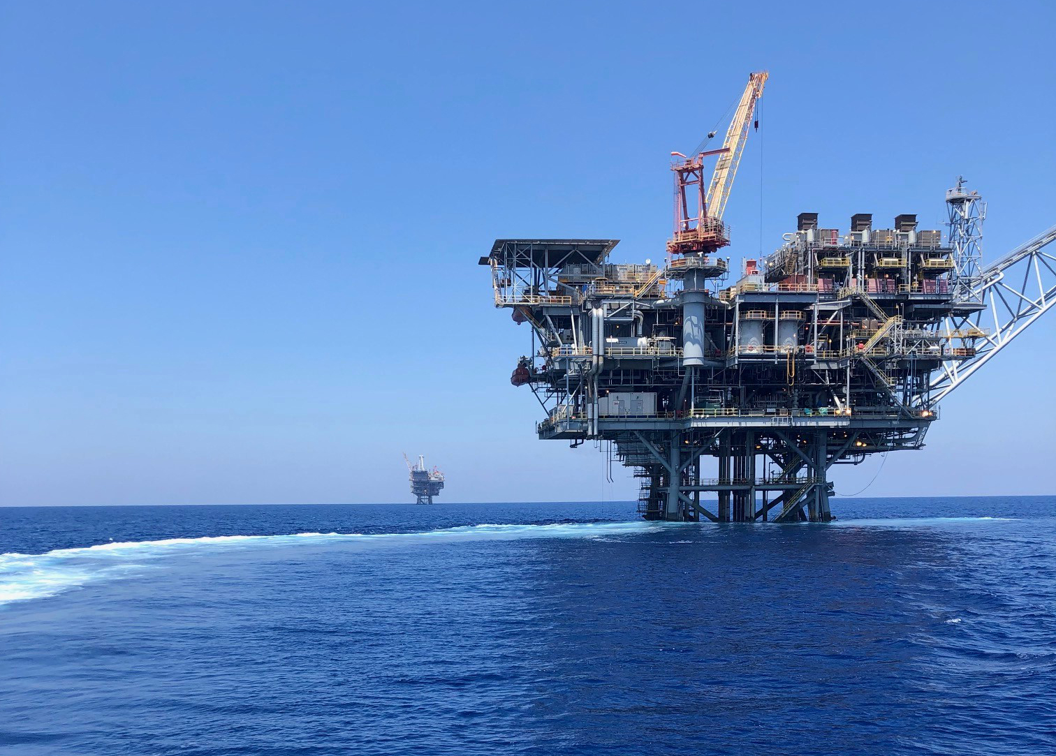 Israel Restores Natural Gas Supply to Egypt After Maintenance