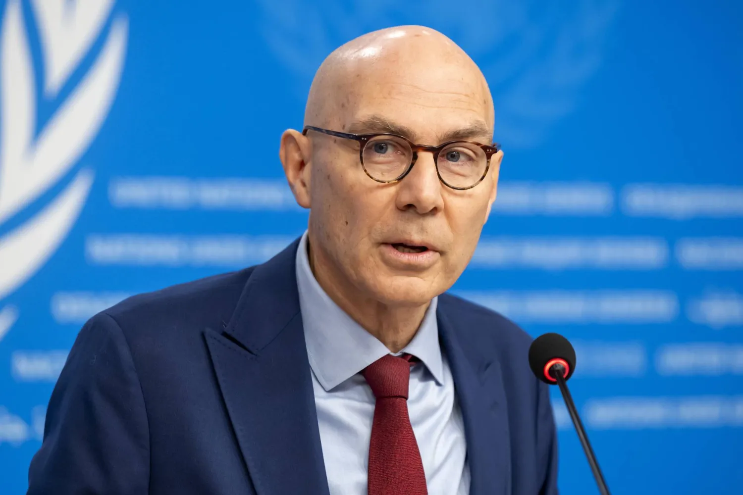 Volker Türk, Gazze'deki "kitlesel öldürme"yi kınadı ve İsrail'in Uluslararası Adalet Divanı önünde hesap vermesi çağrısında bulundu