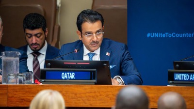 Doha calls for restoring Syria's rights as a full party in the Chemical Weapons Convention